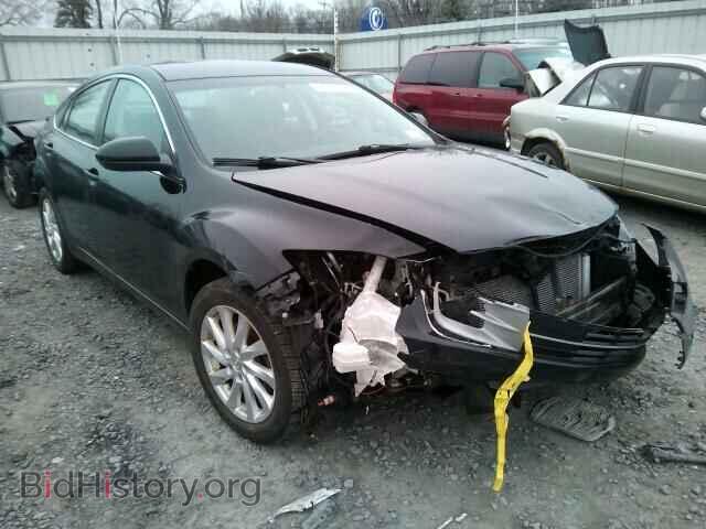 Photo 1YVHZ8DH5D5M12814 - MAZDA 6 2013