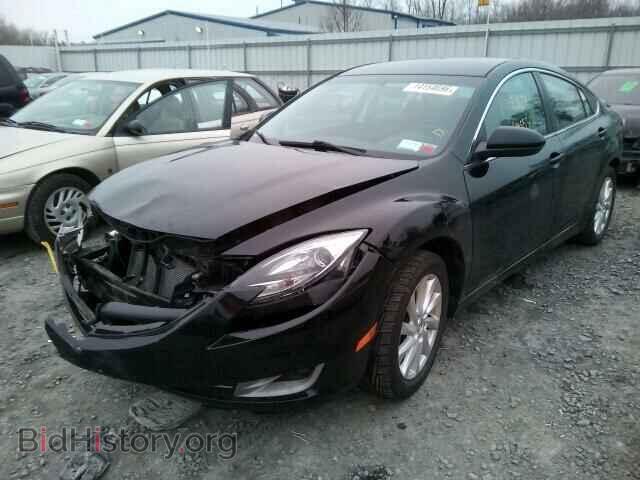 2013 MAZDA 6 - VIN: 1YVHZ8DH5D5M12814 - Фото 2