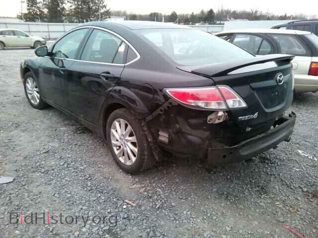 2013 MAZDA 6 - VIN: 1YVHZ8DH5D5M12814 - Фото 3