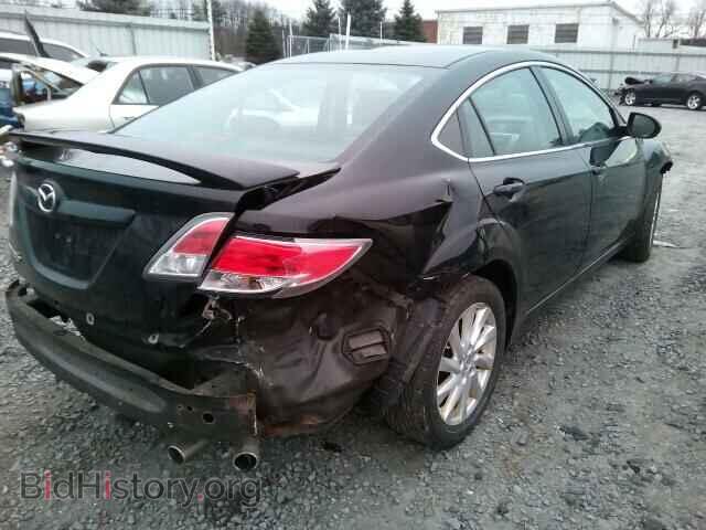 2013 MAZDA 6 - VIN: 1YVHZ8DH5D5M12814 - Фото 4