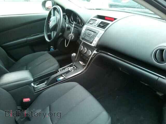 2013 MAZDA 6 - VIN: 1YVHZ8DH5D5M12814 - Фото 5