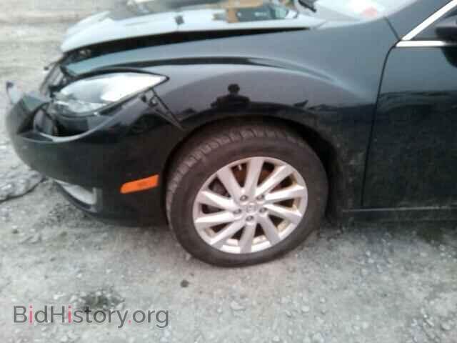 2013 MAZDA 6 - VIN: 1YVHZ8DH5D5M12814 - Фото 10