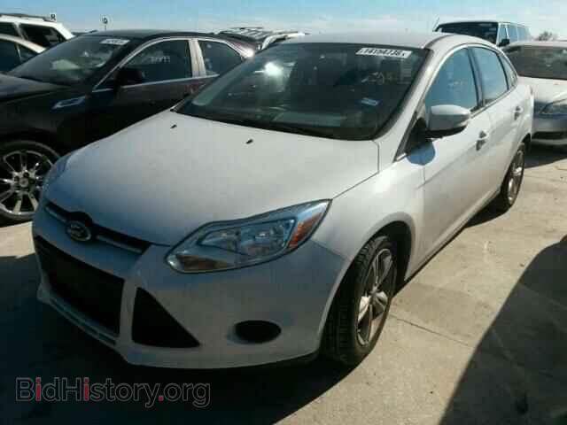2013 FORD FOCUS - VIN: 1FADP3F20DL139434 - Фото 2