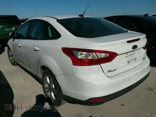 2013 FORD FOCUS - VIN: 1FADP3F20DL139434 - Фото 3
