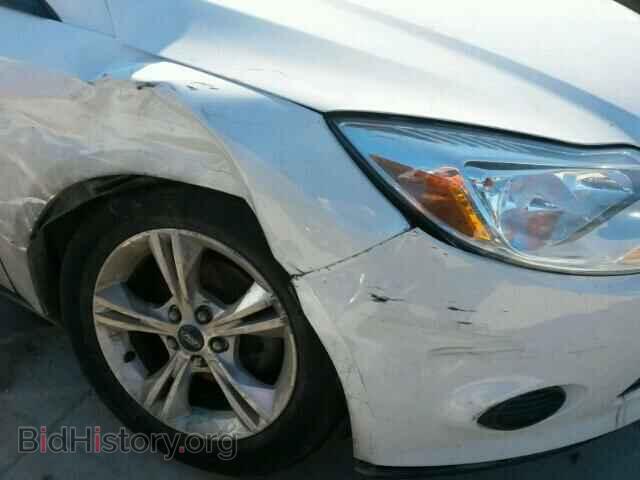2013 FORD FOCUS - VIN: 1FADP3F20DL139434 - Фото 10