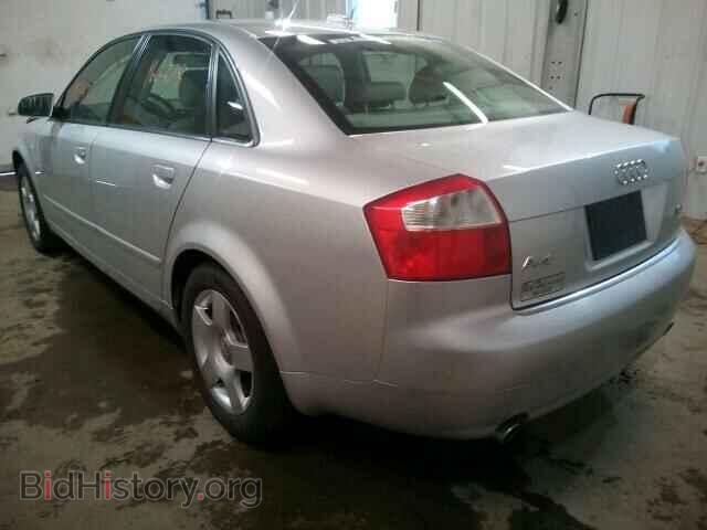 2005 AUDI A4 - VIN: WAULC68E55A027894 - Фото 3