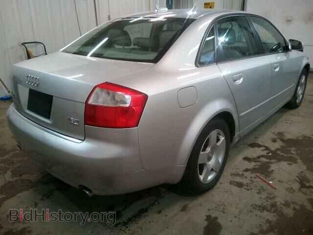 2005 AUDI A4 - VIN: WAULC68E55A027894 - Фото 4