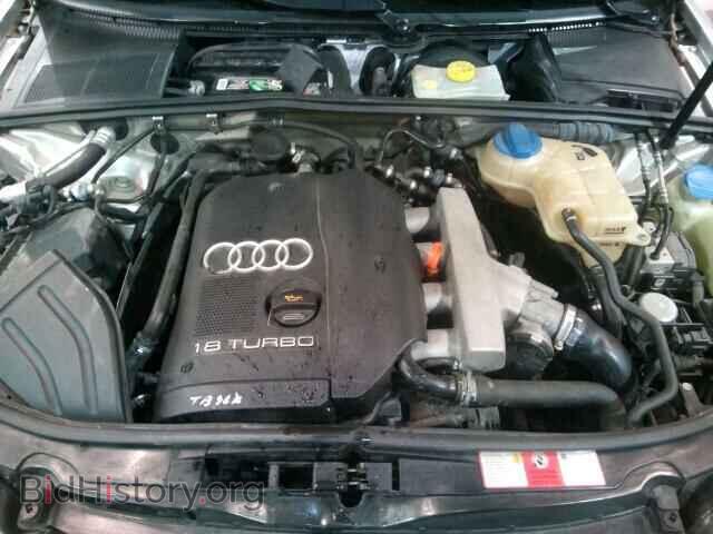 2005 AUDI A4 - VIN: WAULC68E55A027894 - Фото 7