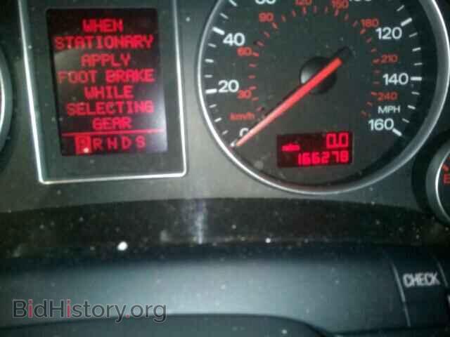 2005 AUDI A4 - VIN: WAULC68E55A027894 - Фото 8