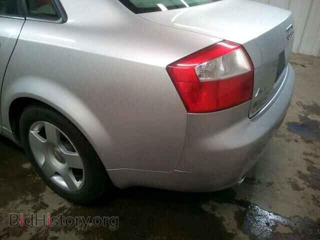 2005 AUDI A4 - VIN: WAULC68E55A027894 - Фото 10