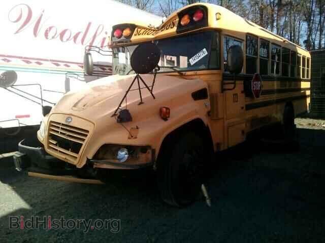 2010 BLUE BIRD ALL MODELS - VIN: 1BAKBCPH7AF270562 - Photo 2