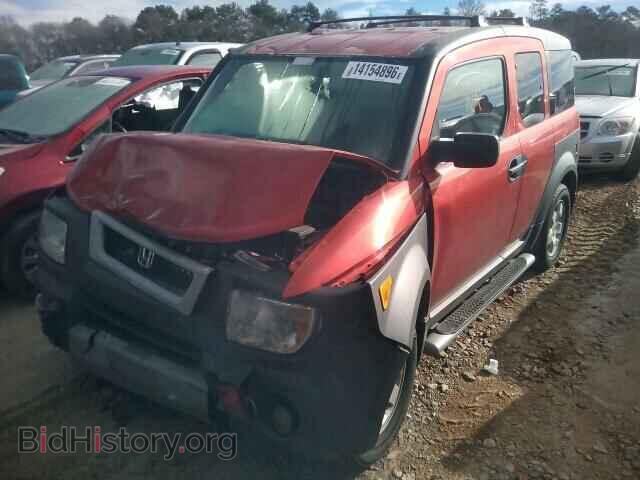 2003 HONDA ELEMENT - VIN: 5J6YH285X3L032751 - Фото 2