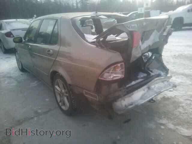 2008 SAAB 9 5 - VIN: YS3ED49G583504905 - Фото 3