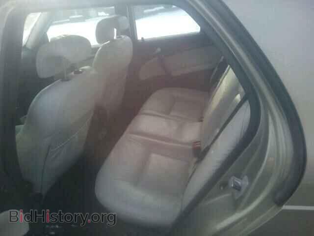2008 SAAB 9 5 - VIN: YS3ED49G583504905 - Фото 6