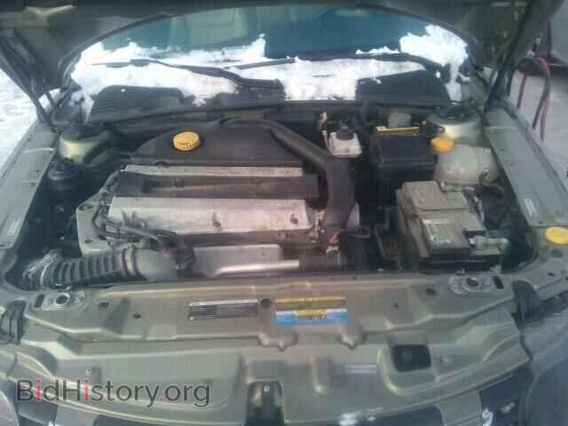 2008 SAAB 9 5 - VIN: YS3ED49G583504905 - Фото 7