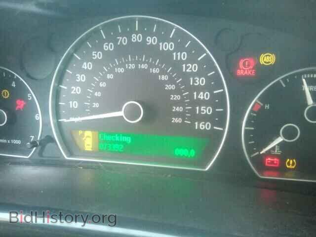 2008 SAAB 9 5 - VIN: YS3ED49G583504905 - Фото 8