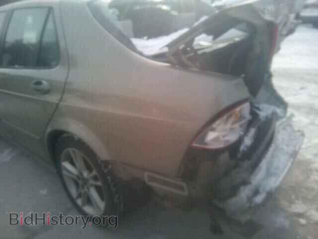 2008 SAAB 9 5 - VIN: YS3ED49G583504905 - Фото 10