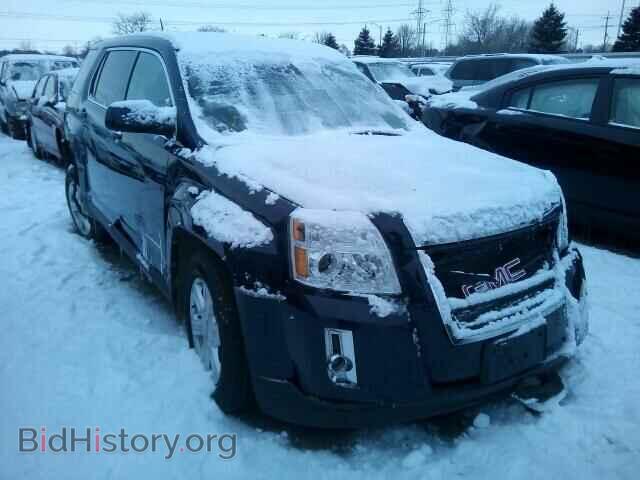 Фотография 2GKALMEK1F6272073 - GMC TERRAIN 2015
