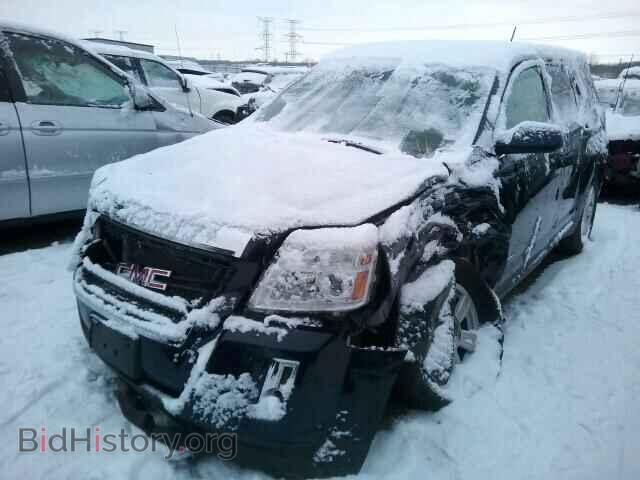 2015 GMC TERRAIN - VIN: 2GKALMEK1F6272073 - Фото 2