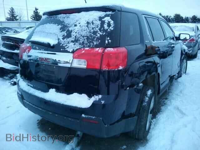 2015 GMC TERRAIN - VIN: 2GKALMEK1F6272073 - Фото 4