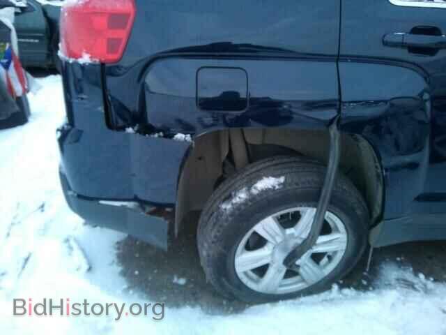 2015 GMC TERRAIN - VIN: 2GKALMEK1F6272073 - Фото 10