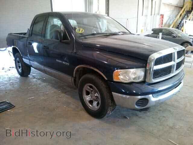 Фотография 1D7HA18N34S506055 - DODGE RAM 1500 2004