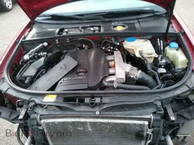 2006 AUDI A4 - VIN: WAUBC48H76K008415 - Фото 7