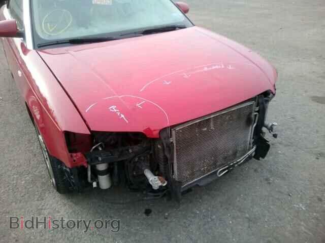 2006 AUDI A4 - VIN: WAUBC48H76K008415 - Фото 9