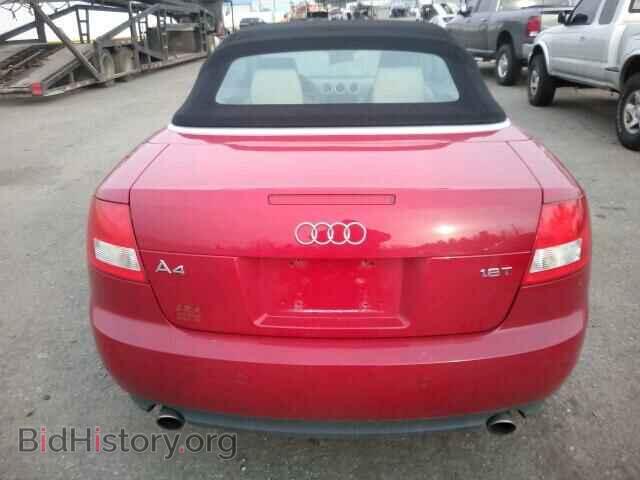 2006 AUDI A4 - VIN: WAUBC48H76K008415 - Фото 10