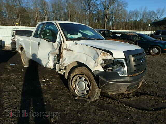 Photo 1FTEX1CM3CFB36758 - FORD F150 2012