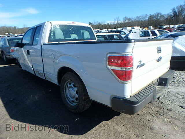 2012 FORD F150 - VIN: 1FTEX1CM3CFB36758 - Фото 3