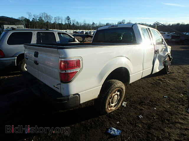 2012 FORD F150 - VIN: 1FTEX1CM3CFB36758 - Фото 4