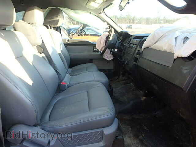 2012 FORD F150 - VIN: 1FTEX1CM3CFB36758 - Фото 5