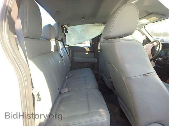 2012 FORD F150 - VIN: 1FTEX1CM3CFB36758 - Фото 6