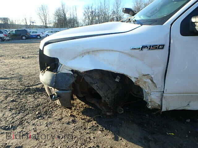 2012 FORD F150 - VIN: 1FTEX1CM3CFB36758 - Фото 10