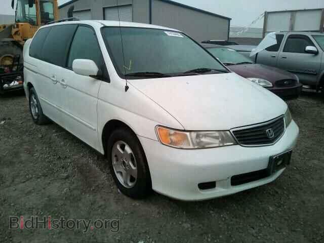 Photo 2HKRL1869YH519298 - HONDA ODYSSEY 2000