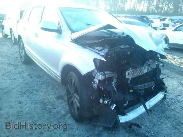 Фотография WA1LGAFE2DD009129 - AUDI Q7 2013