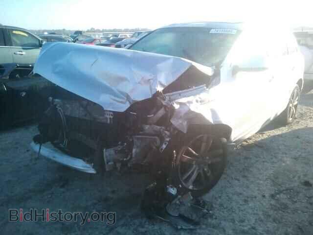 2013 AUDI Q7 - VIN: WA1LGAFE2DD009129 - Фото 2