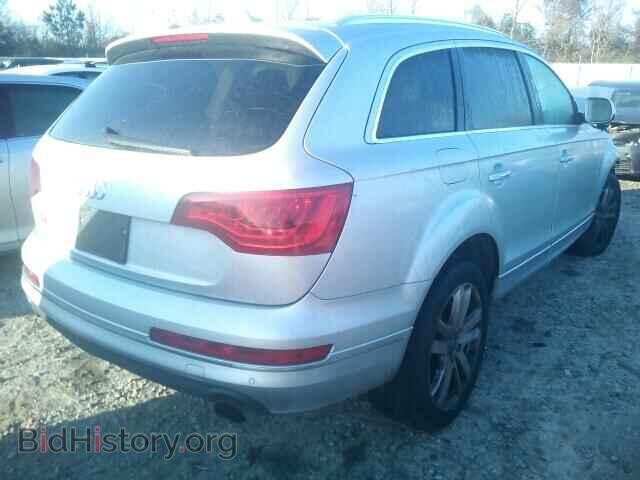 2013 AUDI Q7 - VIN: WA1LGAFE2DD009129 - Фото 4