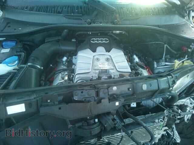 2013 AUDI Q7 - VIN: WA1LGAFE2DD009129 - Фото 7