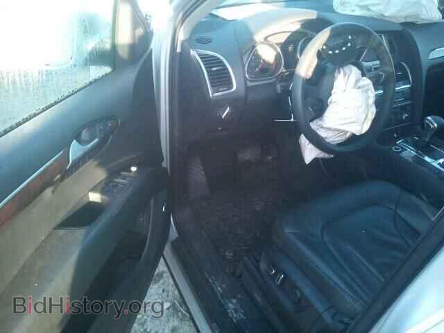 2013 AUDI Q7 - VIN: WA1LGAFE2DD009129 - Фото 10