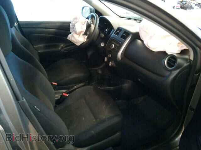 2012 NISSAN VERSA - VIN: 3N1CN7AP7CL815762 - Фото 5