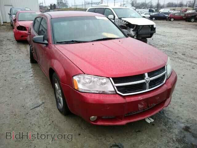 Фотография 1B3LC56K38N592911 - DODGE AVENGER 2008
