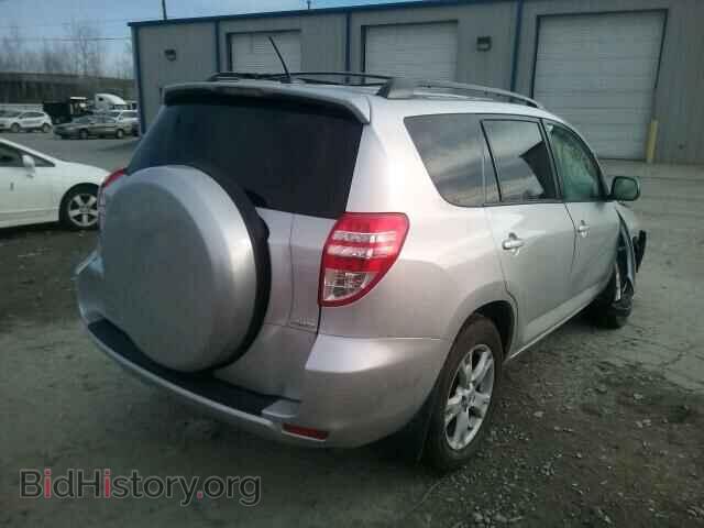 2012 TOYOTA RAV4 - VIN: 2T3BF4DV0CW180939 - Фото 4