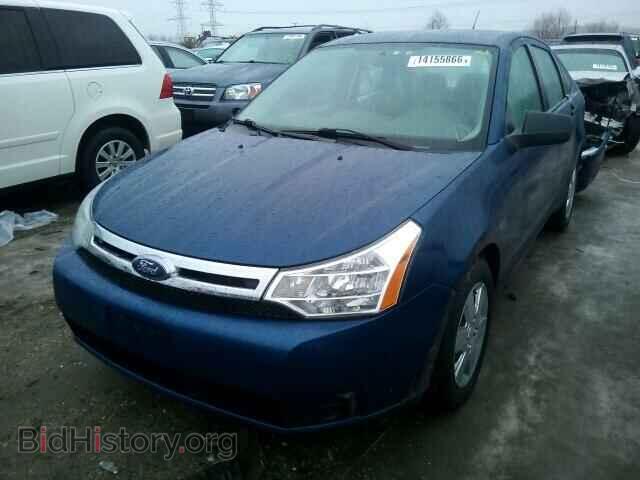 2009 FORD FOCUS - VIN: 1FAHP34N79W262863 - Photo 2