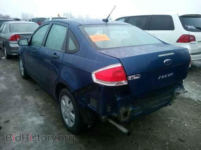2009 FORD FOCUS - VIN: 1FAHP34N79W262863 - Photo 3
