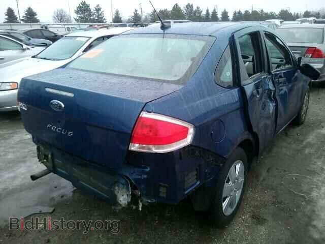 2009 FORD FOCUS - VIN: 1FAHP34N79W262863 - Photo 4