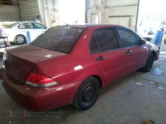 2005 MITSUBISHI LANCER - VIN: JA3AJ26E55U023546 - Фото 4
