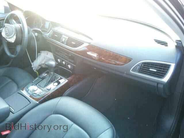 2015 AUDI A6 - VIN: WAUGFAFC7FN019867 - Фото 5