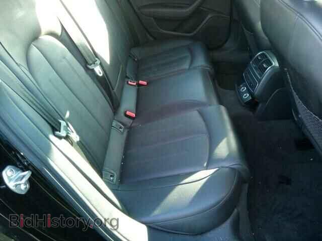 2015 AUDI A6 - VIN: WAUGFAFC7FN019867 - Фото 6